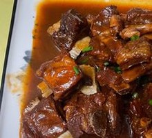 Farmhouse Sauce-Flavored Spare Ribs
