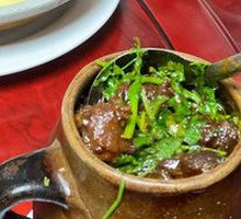Small Pot Beef