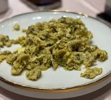 Fragrant Toona Sinensis Stir-Fried with Eggs