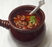 Soy Sauce Beef