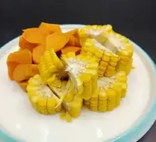 Corn and Sweet Potato Medley