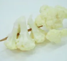 Charcoal-Roasted Cauliflower