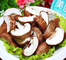 Shiitake Meatballs