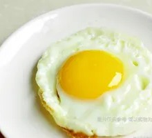 Egg and Ham Pancake