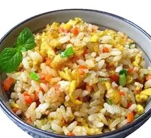 Spicy Chicken Fried Rice
