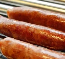 Volcano Grilled Sausage