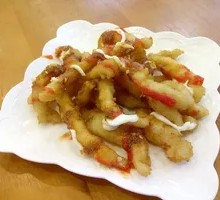 Boneless Chicken Strips