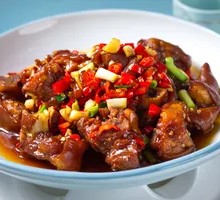 Xiangtan Braised Pork Knuckle