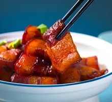 Homestyle Braised Pork Belly