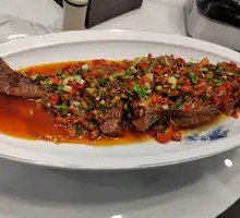 Braised Large Yellow Croaker