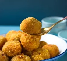 Rice Dumplings with Pork Filling