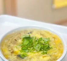 Old Hen Soup