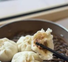 Old Dough Steamed Bun