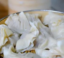 Pork Steamed Dumplings