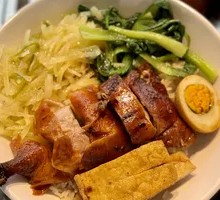 Signature Roast Duck Rice