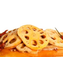 Sour Spicy Lotus Root Slices