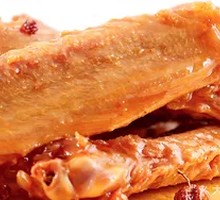 Five-Spice Duck Wings