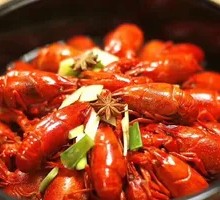 Spicy Lobster Tails