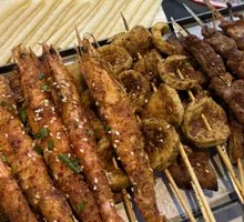Grilled Shrimp