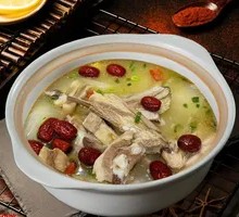 Medicated Lamb Hot Pot