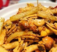 Qingfeng Braised Crab (Female Crab)