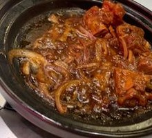 Braised Pig's Trotter Stew