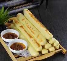 Bamboo Stick Bread