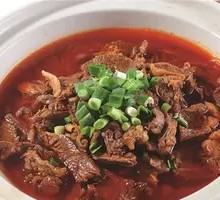 Beef Noodle Stew