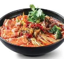 Old Jar Sichuan-style Pickled Cabbage Beef Rice Noodles