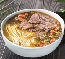 Old Jar Sichuan-style Pickled Cabbage Beef Potato Noodles