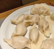Sour Cabbage and Pork Dumplings