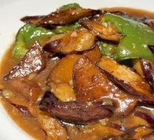 Three Fresh Ingredients Stir-Fry