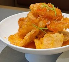 Sweet and Sour Pork