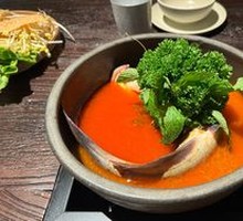 Wild Fruit Sour Fish Soup