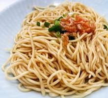 Scallion Oil Noodles
