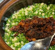 Beef Fried Rice