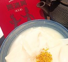 Sweet Rice Wine Tofu Pudding