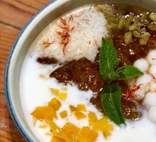 Farmhouse Osmanthus Ice Jelly