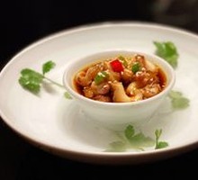 Pepper Sauce Stir-fried Flower Snail