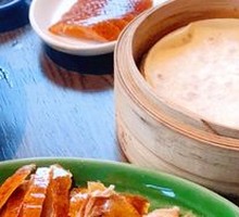 Peking-style Fruitwood Roast Duck