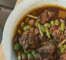 Classic Mung Bean Braised Chicken