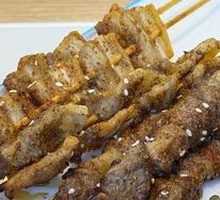 Grilled Pork Belly