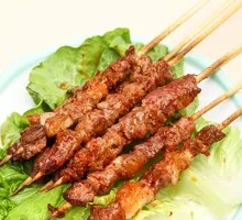 Lamb Skewers