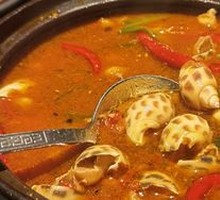 Spicy Wine-Boiled Snail