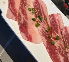 Thin-Sliced Beef Steak