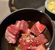 Garlic Butter Beef Bites