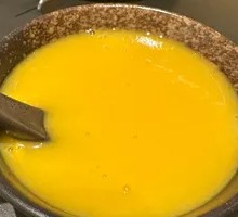 Pumpkin Porridge