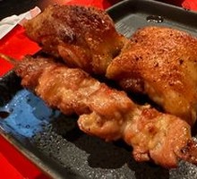 Chicken with Oysters