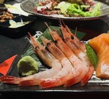 Sashimi Platter