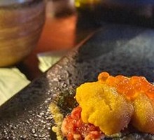 Special Wagyu Sea Urchin Tartare